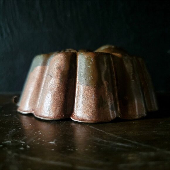 Vintage Birra Swiss Mold With Cherry Design, Vintage Mold, Cottagecore Kitchen - Picture 8 of 8